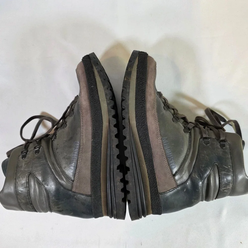 Mephisto trekking boots